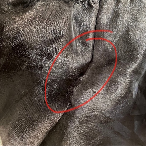 BETSEY JOHNSON Asymmetrical One Shoulder DRESS - Picture 9 of 9